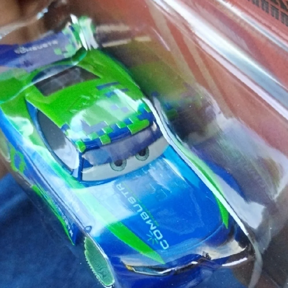 Pixar Cars Chris Roamin' Die-Cast Toy Car